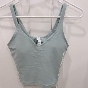 NWT - Barry’s Wequassett Lululemon Align Tank